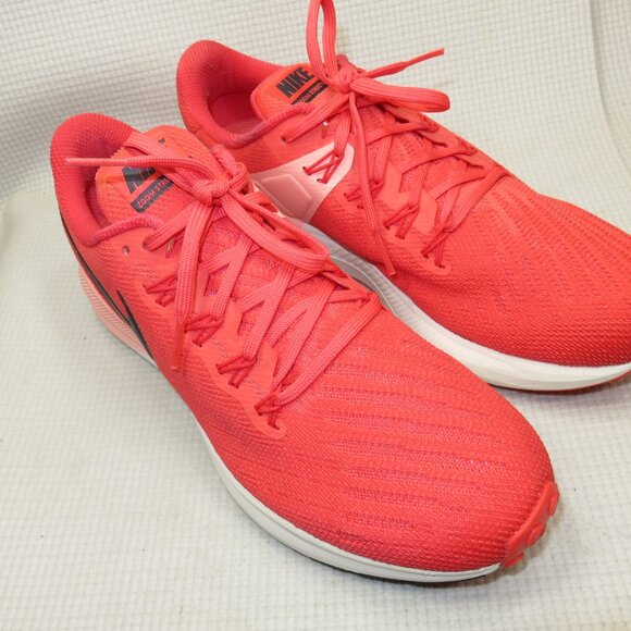 Nike Air Zoom AA1640-800 Structure 22 Pink Running Shoe Women's Size 9.5 2018 - Picture 2 of 12